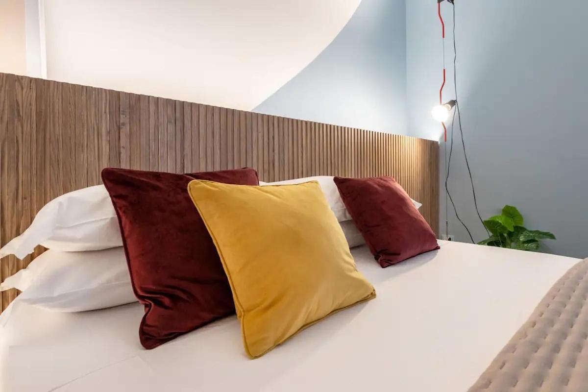 Appartamento Siciliaholic Modern House Aeroporto di Catania Fontana Rossa Esterno foto